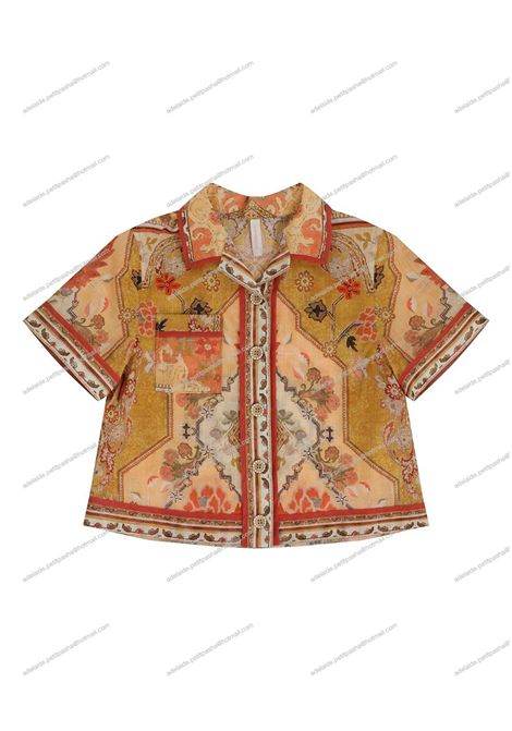  ZIMMERMANN KIDS | 7715TRS251MUSMU